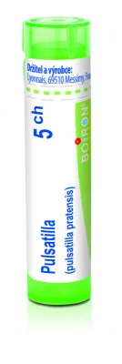 Pulsatilla 5CH gra.4g