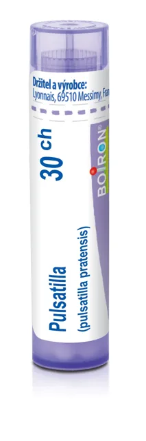 Pulsatilla por.gra.4 g 30CH