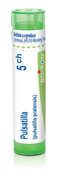 Pulsatilla por.gra.4 g 5CH