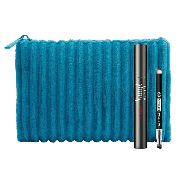 PUPA Milano Dárková sada Vamp! All in One Mascara