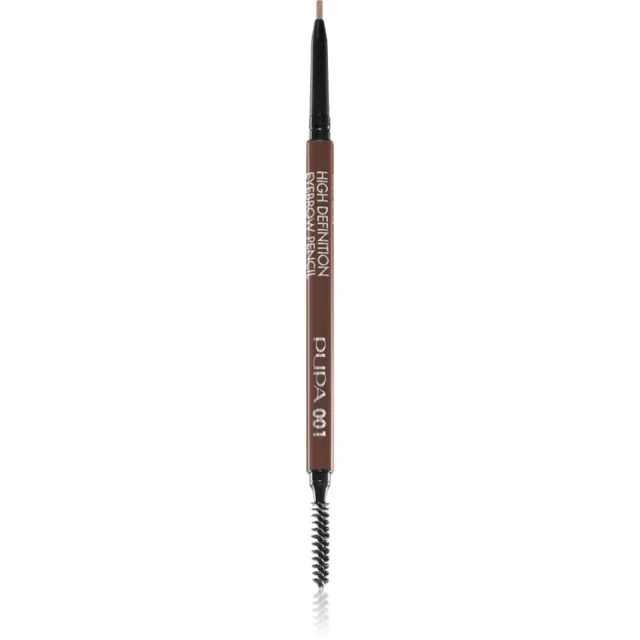 PUPA Milano High Definition automatická tužka na obočí voděodolná odstín Blonde 0.09 g