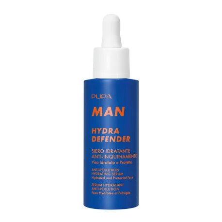 PUPA Milano Hydratační pleťové sérum Hydra Defender (Anti-Pollution Hydrating Serum) 30 ml