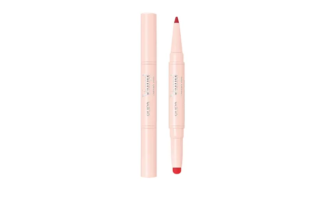 PUPA Milano Konturovací tužka na rty & rtěnka Vamp! (Creamy Duo) 0,2 g + 0,8 g 010 True Red