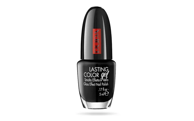 PUPA Milano Lak na nehty Lasting Color Gel (Nail Polish) 5 ml 052 Deep Darkness