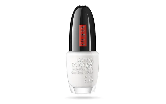 PUPA Milano Lak na nehty Lasting Color Gel (Nail Polish) 5 ml 072 Lasting Color Gel- White Heat