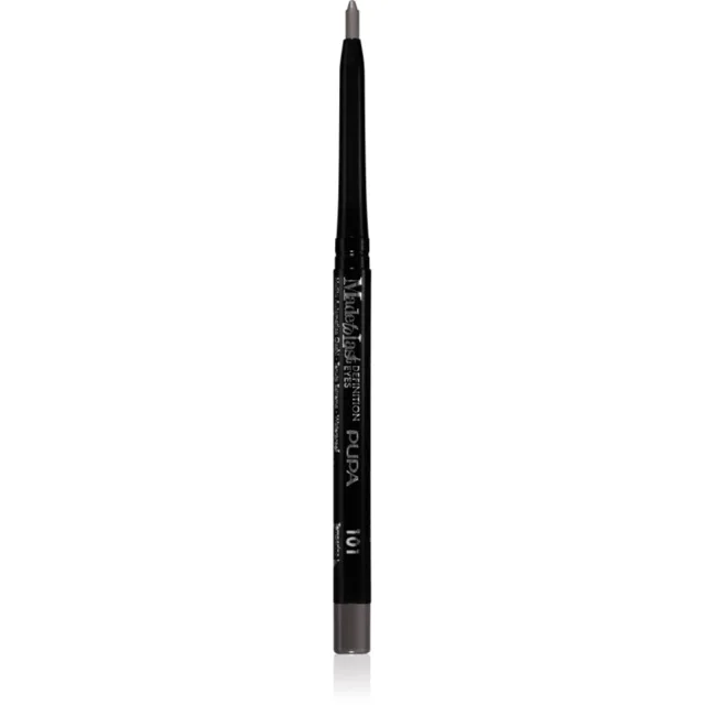 PUPA Milano Made to Last Definition Eyes automatická tužka na oči voděodolná odstín 101 - Stone Grey 0.35 g