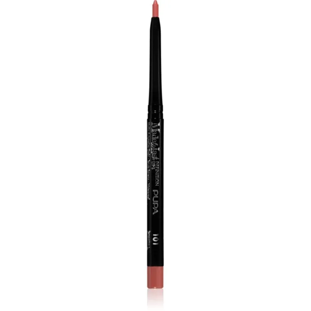 PUPA Milano Made to Last Definition Lips voděodolná tužka na rty odstín 101 - Natural Brown 0.35 g