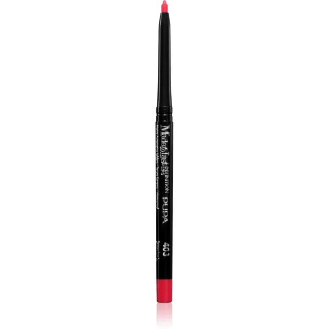 PUPA Milano Made to Last Definition Lips voděodolná tužka na rty odstín 403 - Fruit Cocktail 0.35 g