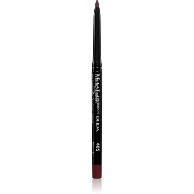 PUPA Milano Made to Last Definition Lips voděodolná tužka na rty odstín 405 - Plum 0.35 g