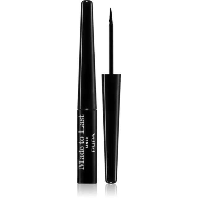 PUPA Milano Made to Last Liner dlouhotrvající voděodolné oční linky odstín 001 - Extra Black 3.2 ml