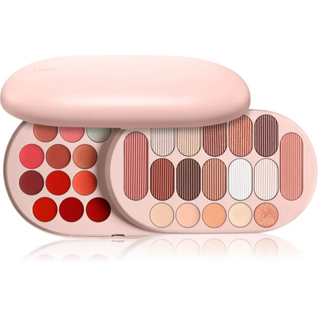 PUPA Milano Make My Day multifunkční paleta odstín Ligth Pink 24.3 g