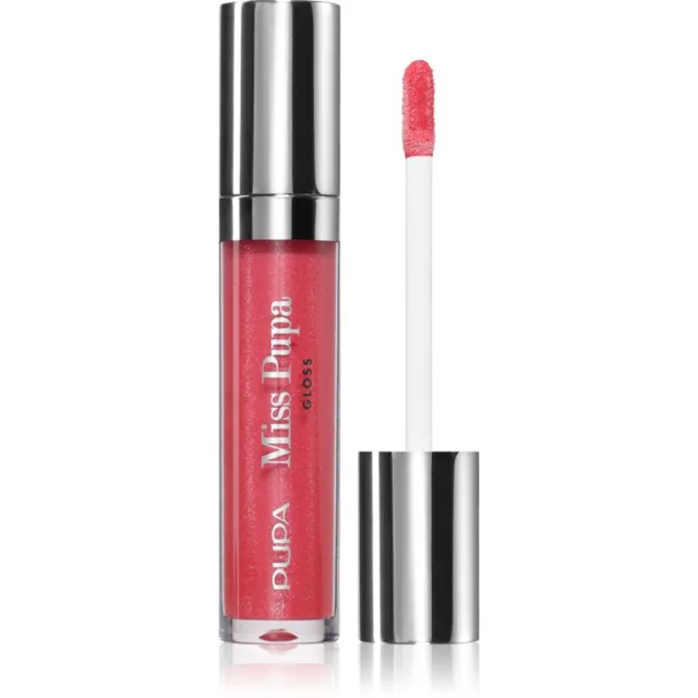 PUPA Milano Miss Pupa lesk na rty odstín 304 - French Kiss 5 ml