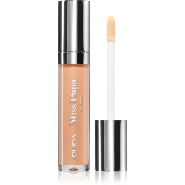 PUPA Milano Miss Pupa lesk na rty odstín 400 - Ballerina 5 ml
