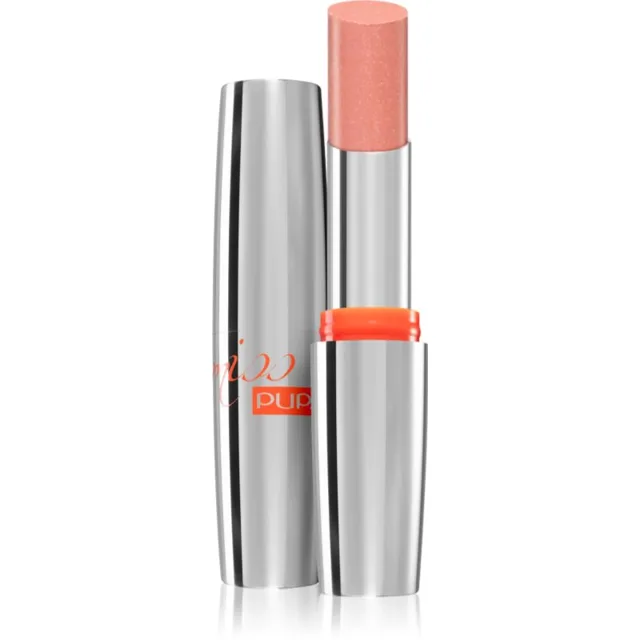 PUPA Milano Miss Pupa Starlight hydratační rtěnka pro třpytivý lesk odstín 007 - Charming Charlotte 2.5 g