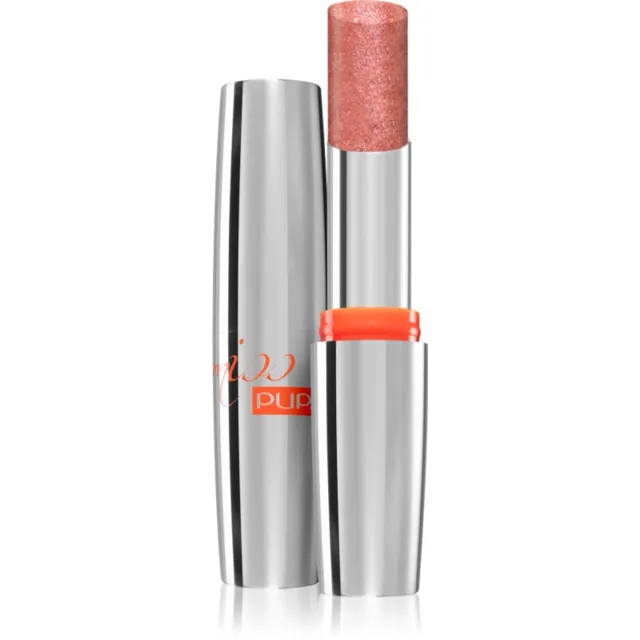 PUPA Milano Miss Pupa Starlight hydratační rtěnka pro třpytivý lesk odstín 702 - Gorgeous Grace 2.5 g