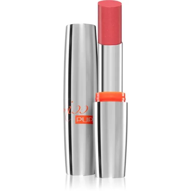 PUPA Milano Miss Pupa Ultra Shiny Lipstick hydratační lesklá rtěnka odstín 202 - Ballroom 2.4 ml