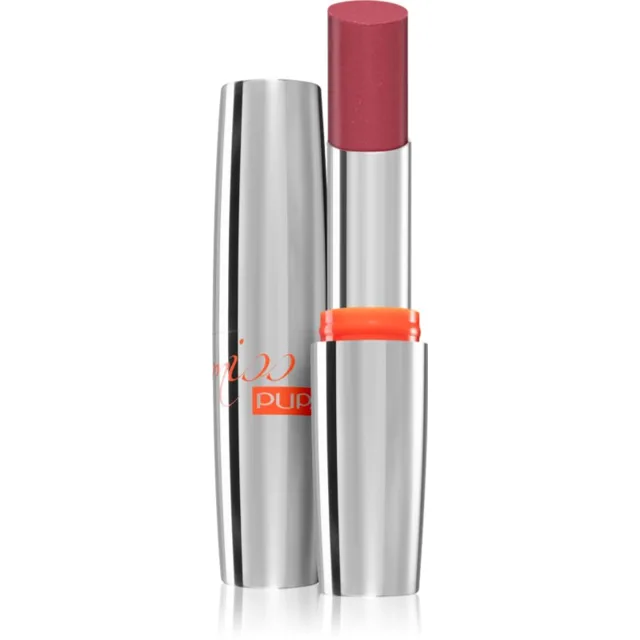 PUPA Milano Miss Pupa Ultra Shiny Lipstick hydratační lesklá rtěnka odstín 206 - Infinite Mauve 2.4 ml