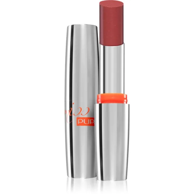 PUPA Milano Miss Pupa Ultra Shiny Lipstick hydratační lesklá rtěnka odstín 603 - Upper East Side 2.4 ml