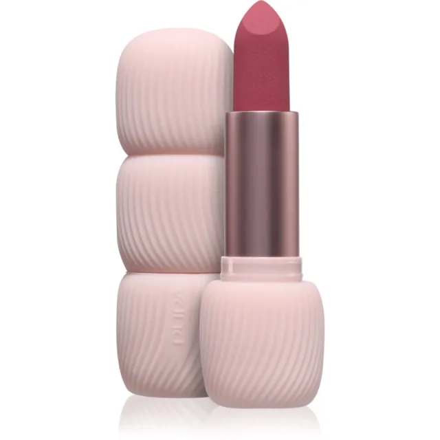 PUPA Milano My Crush Irresistible Softness matná rtěnka odstín 020 Sweet Heart 3.5 g