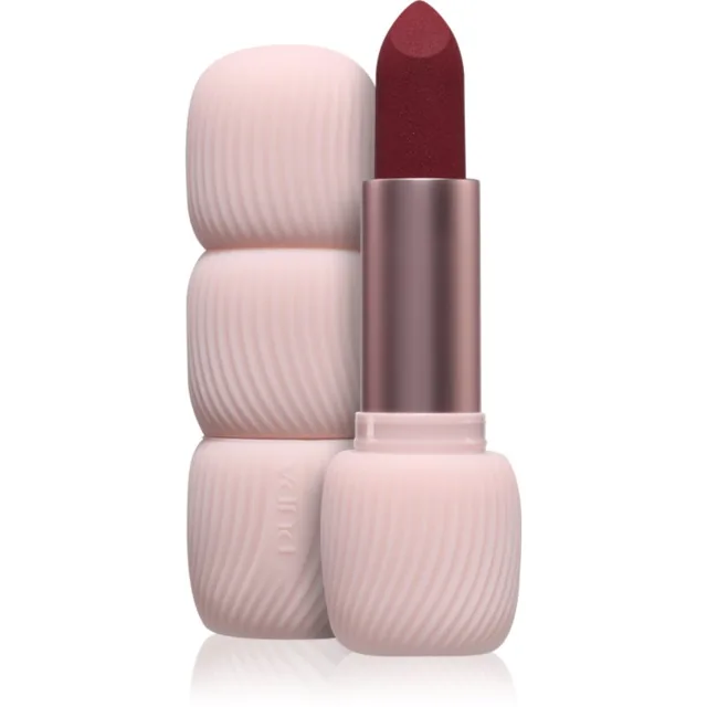PUPA Milano My Crush Irresistible Softness matná rtěnka odstín 034 Forbidden Love 3.5 g