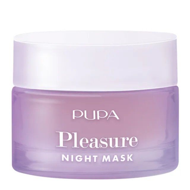 PUPA Milano Noční maska na rty Pleasure Night Mask 12 ml