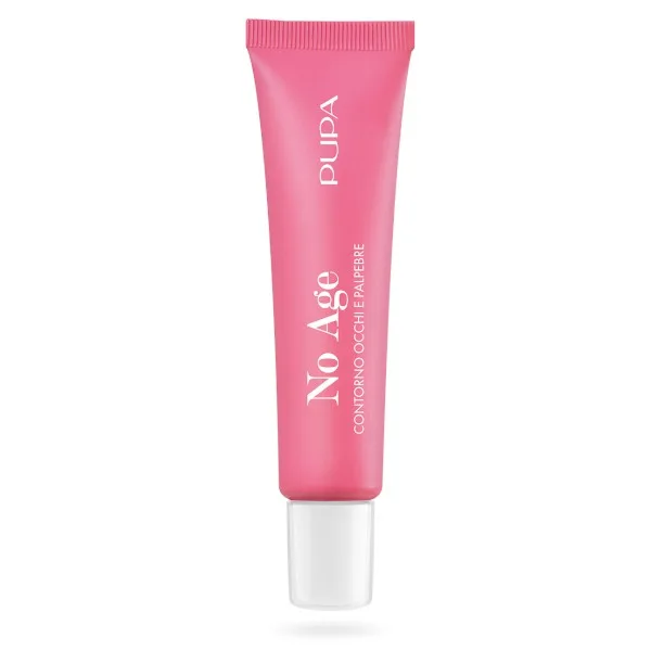 PUPA Milano Oční krém proti vráskám No Age Eye Contour and Eyelid Cream 15 ml