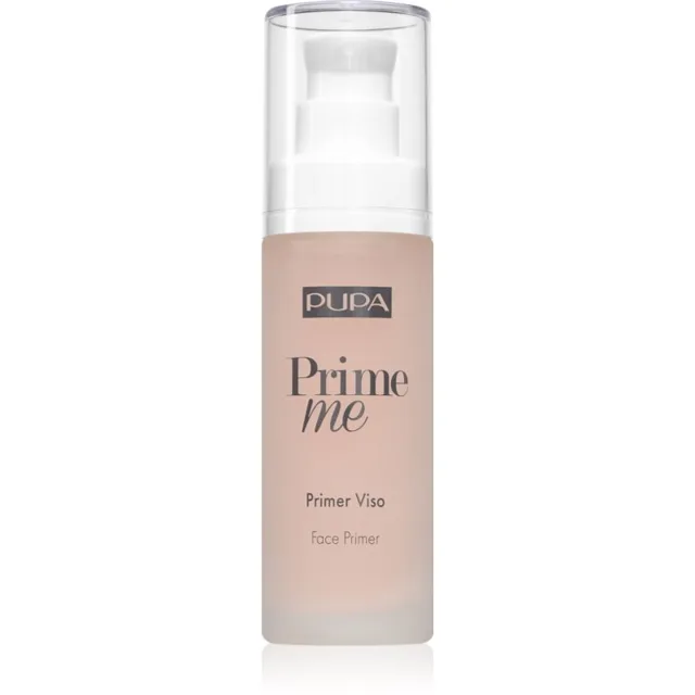 PUPA Milano Prime Me Perfecting Face Primer podkladová báze proti nedokonalostem pleti odstín 001 30 ml