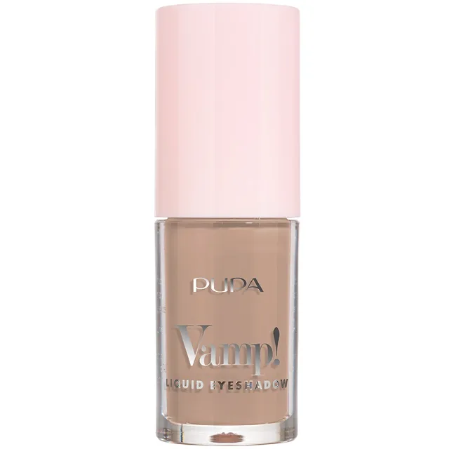 PUPA Milano Tekuté oční stíny VAMP! (Liquid Eyeshadow) 4 ml 007 Hazel