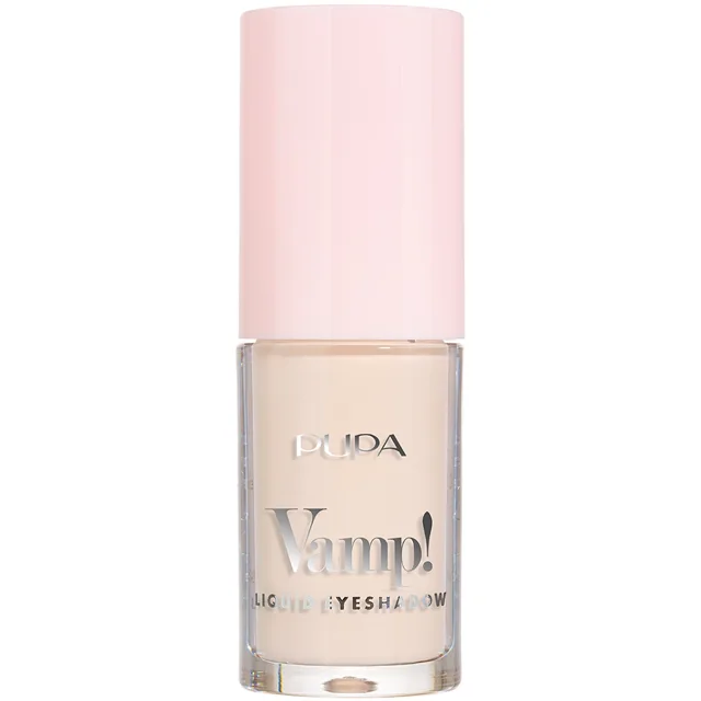 PUPA Milano Tekuté oční stíny VAMP! (Liquid Eyeshadow) 4 ml 009 Cream