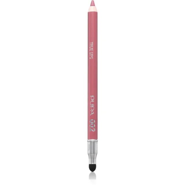 PUPA Milano True Lips konturovací tužka na rty odstín 002 Tea Rose 1.2 g