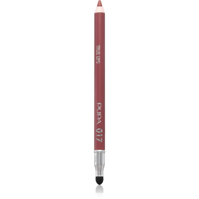 PUPA Milano True Lips konturovací tužka na rty odstín 017 Natural 1.2 g