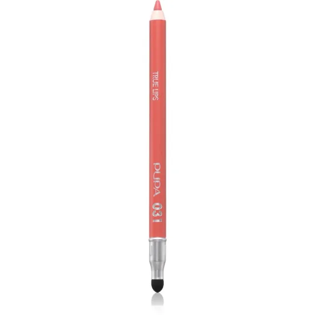 PUPA Milano True Lips konturovací tužka na rty odstín 031 Coral 1.2 g