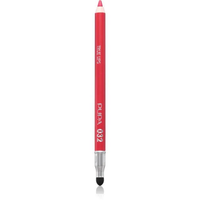 PUPA Milano True Lips konturovací tužka na rty odstín 032 Strawberry Red 1.2 g