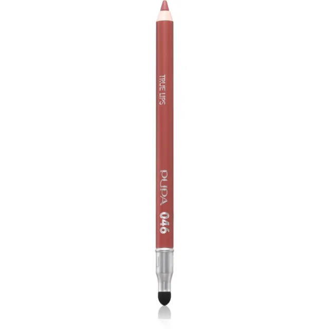 PUPA Milano True Lips konturovací tužka na rty odstín 046 - Vintage Rose 1.2 g