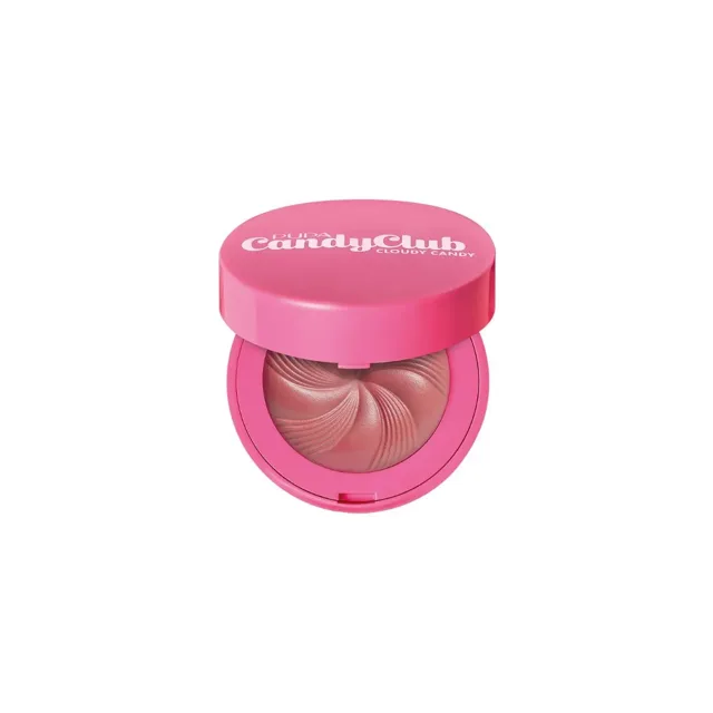 PUPA Milano Tvářenka Candy Club Cloudy Candy Blush 4,5 g 01