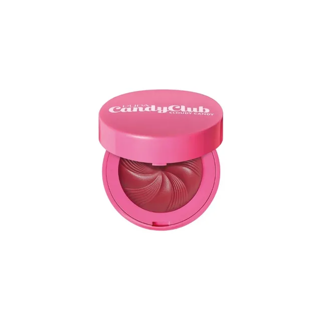 PUPA Milano Tvářenka Candy Club Cloudy Candy Blush 4,5 g 02