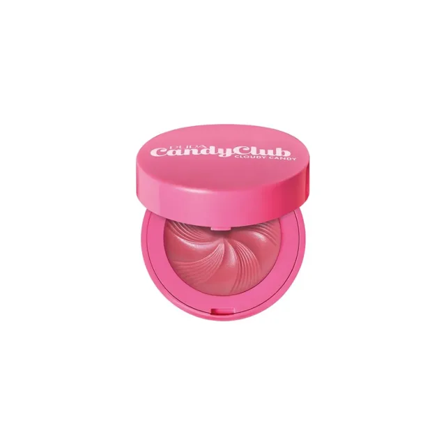 PUPA Milano Tvářenka Candy Club Cloudy Candy Blush 4,5 g 04