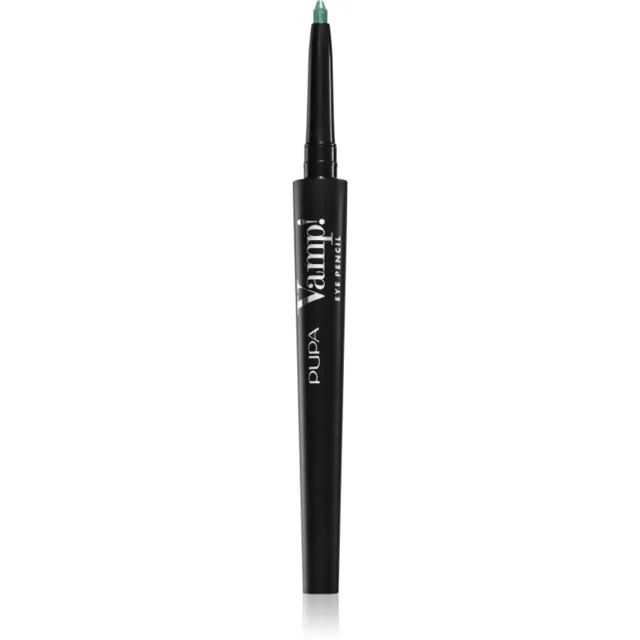 PUPA Milano Vamp! Eye Pencil voděodolná tužka na oči 2 v 1 odstín 302 Secret Garden 0.35 g