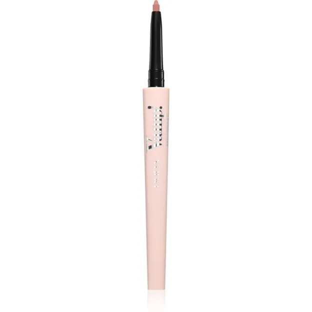 PUPA Milano Vamp! Lip Pencil voděodolná tužka na rty 2 v 1 odstín 001 Light Rose 0.35 g