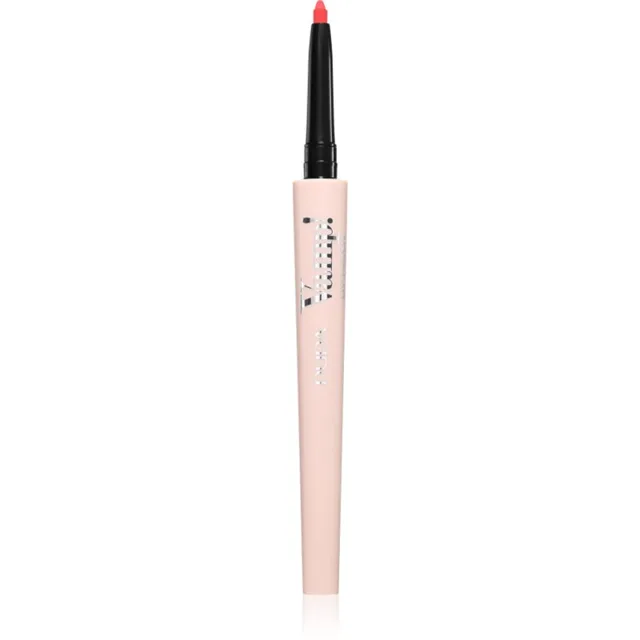 PUPA Milano Vamp! Lip Pencil voděodolná tužka na rty 2 v 1 odstín 010 Sunny Red 0.35 g