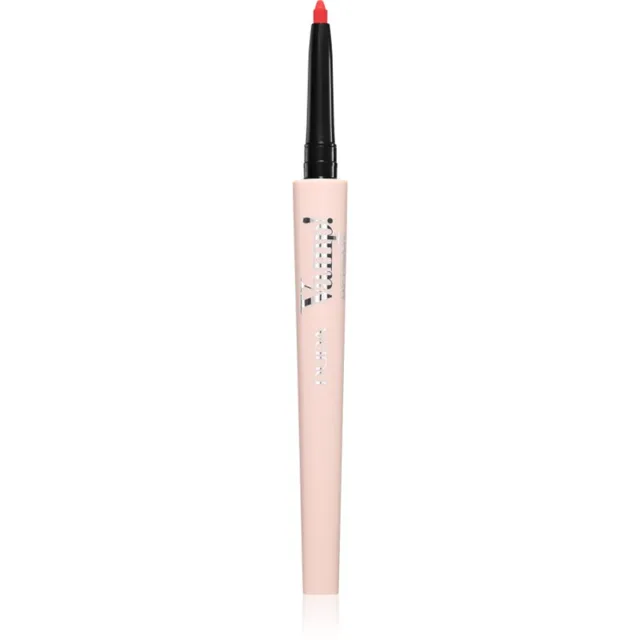 PUPA Milano Vamp! Lip Pencil voděodolná tužka na rty 2 v 1 odstín 011 Iconic Red 0.35 g
