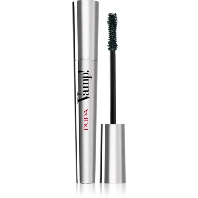 PUPA Milano Vamp! řasenka pro větší objem odstín 504 - Military Green 9 ml
