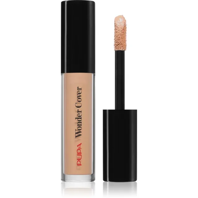 PUPA Milano Wonder Cover korektor s vysokým krytím pro dokonalý vzhled odstín 005 Sand 4.2 ml