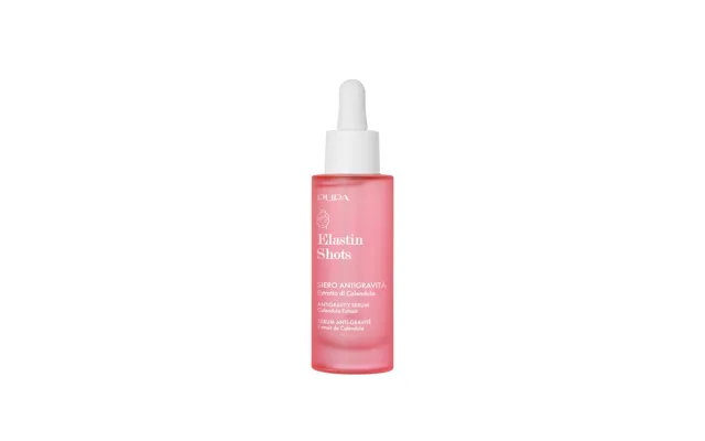 PUPA Milano Zpevňující pleťové sérum Elastin Shots (Antigravity Serum) 30 ml