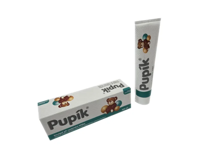 Pupík 100ml