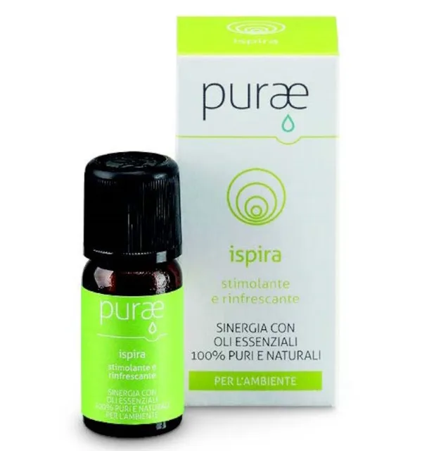 Purae Ispira směs esenciálních olejů 10 ml