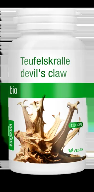 Purasana BIO Čertův dráp