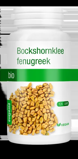 Purasana BIO Pískavice řecké seno