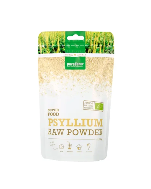 Purasana Psyllium BIO