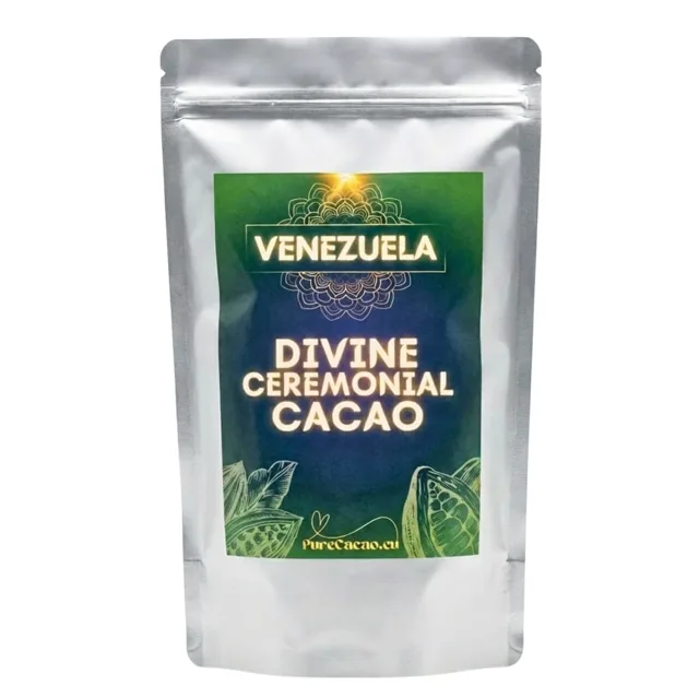 Pure Cacao Venezuela – ceremoniální kakao, 250 g